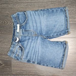 Jean shorts boys size Small